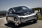BMW i3 ab November erhältlich (©Foto: BMW AG)